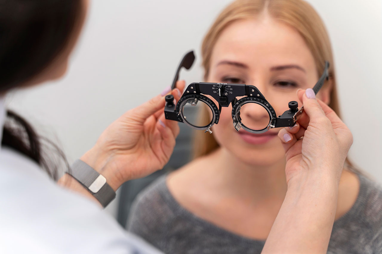 Göz Hastalıkları İle İlgili Bilgiler